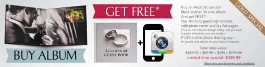 Wedding Albums and Wedding Mobile App 
